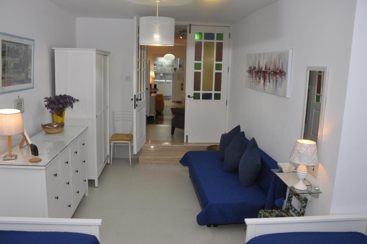 Private Apartment In Pembroke St Julians מראה חיצוני תמונה